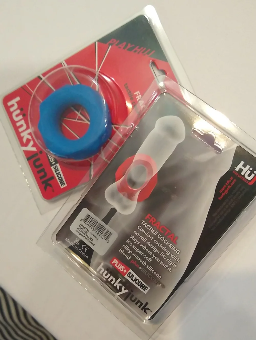 1 Huj C-RING by Oxballs